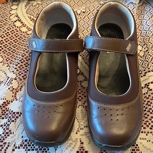 Drew Shoes Mary Jane Womens Sz 8 1/2 Medium Orthopedic Walking